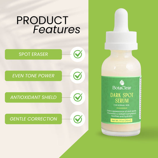 Dark Spot Serum for Normal Skin