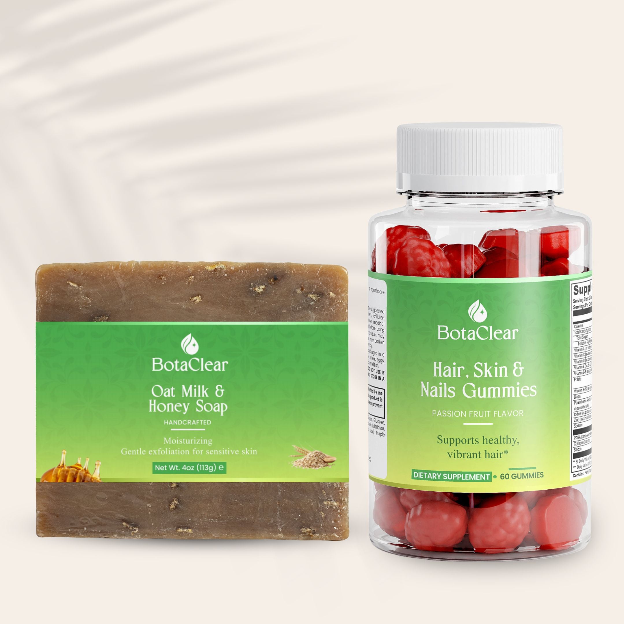 The Daily Foundation Duo